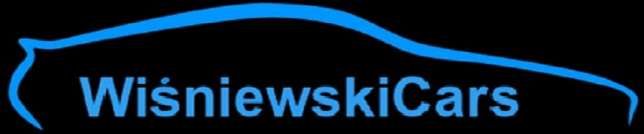 WiśniewskiCars logo