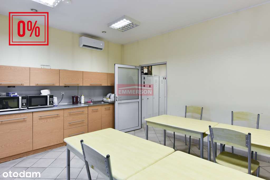 Hala produkcyjno magazynowa z zapleczem. Czyżyny - Pełny obrazek: 4/5