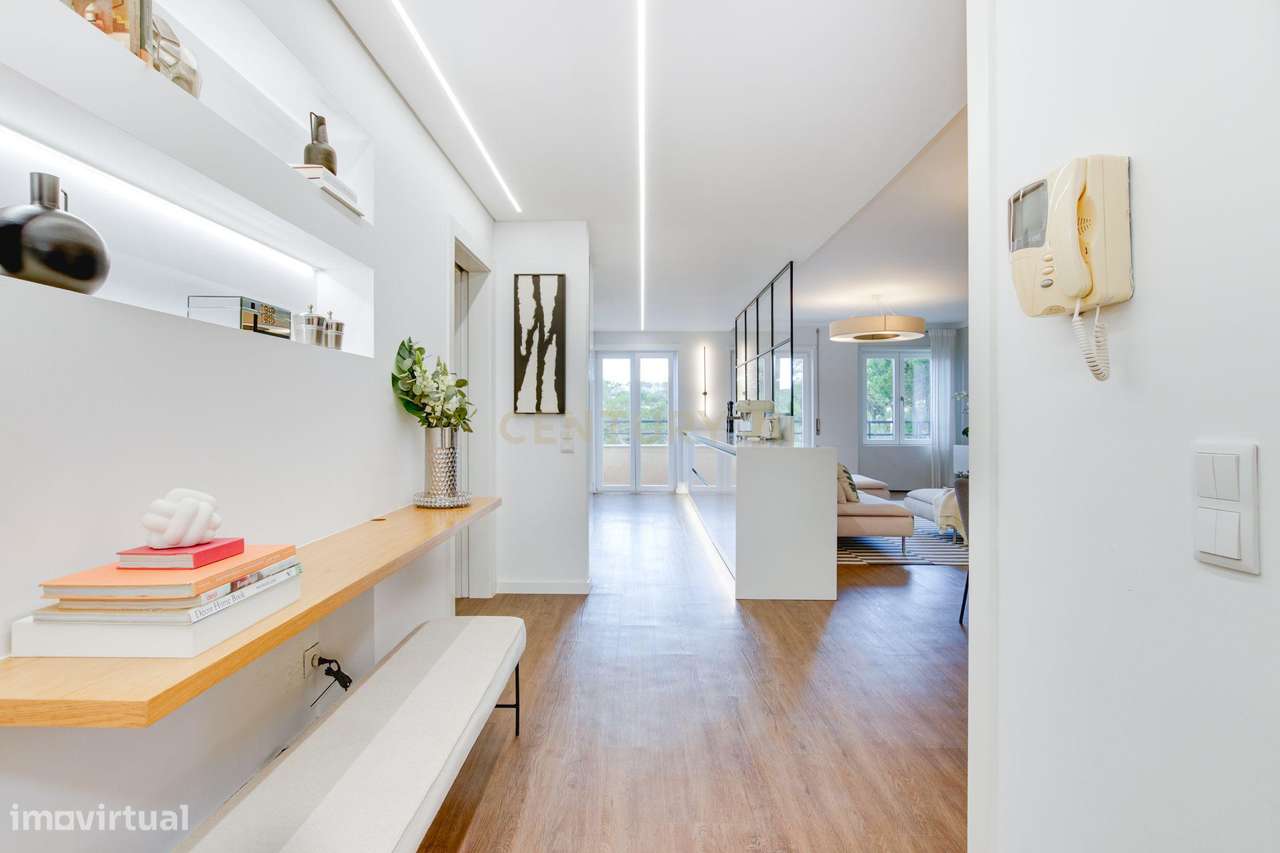 Apartamento como novo T3 – Quinta Da Graciosa, Estoril - Grande imagem: 4/47