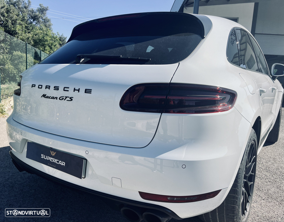 Porsche Macan GTS PDK - 17