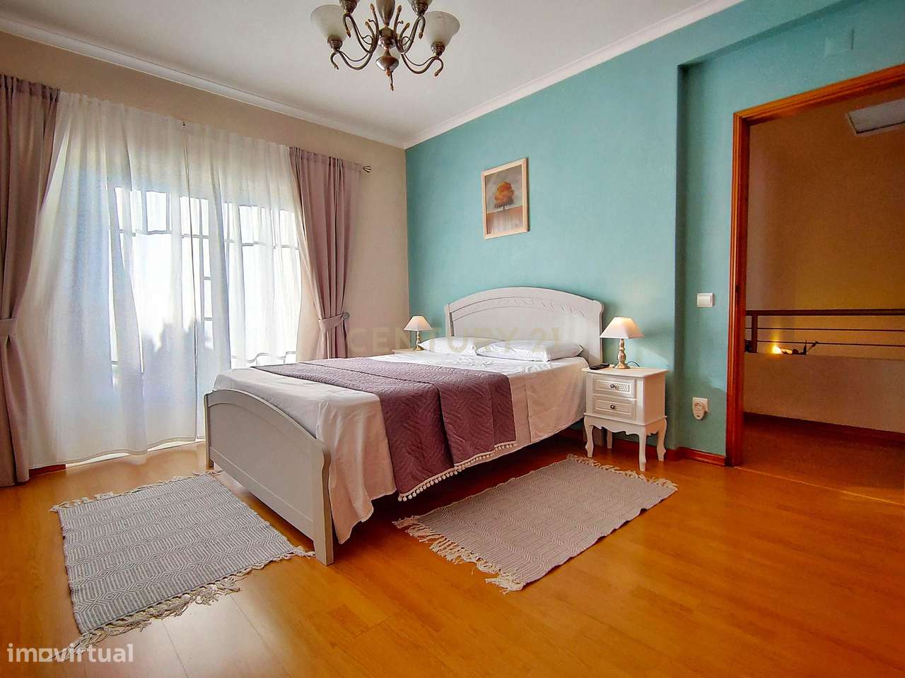 Moradia na Carrasqueira em Sesimbra com Piscina e Jardim-24