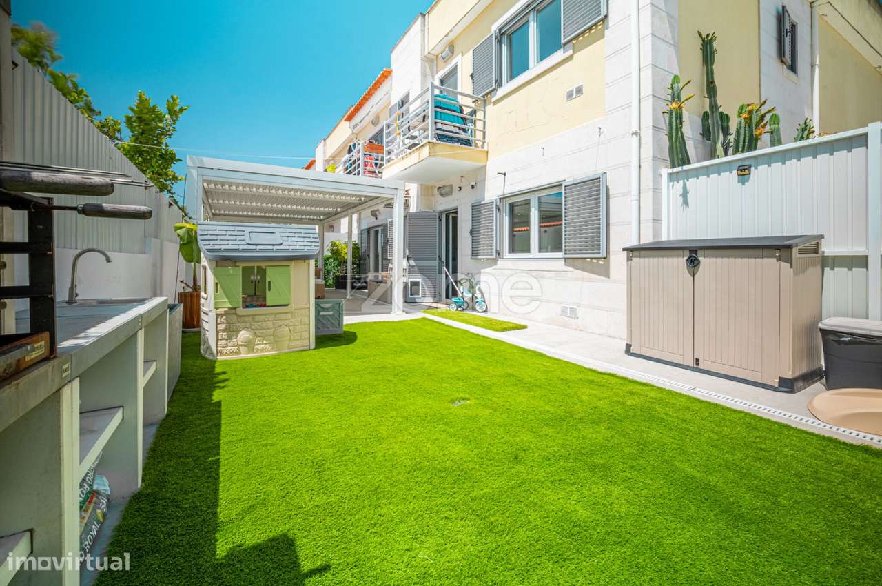 Apartamento T2 Condomínio Quinta dos Celões, Bicesse-19