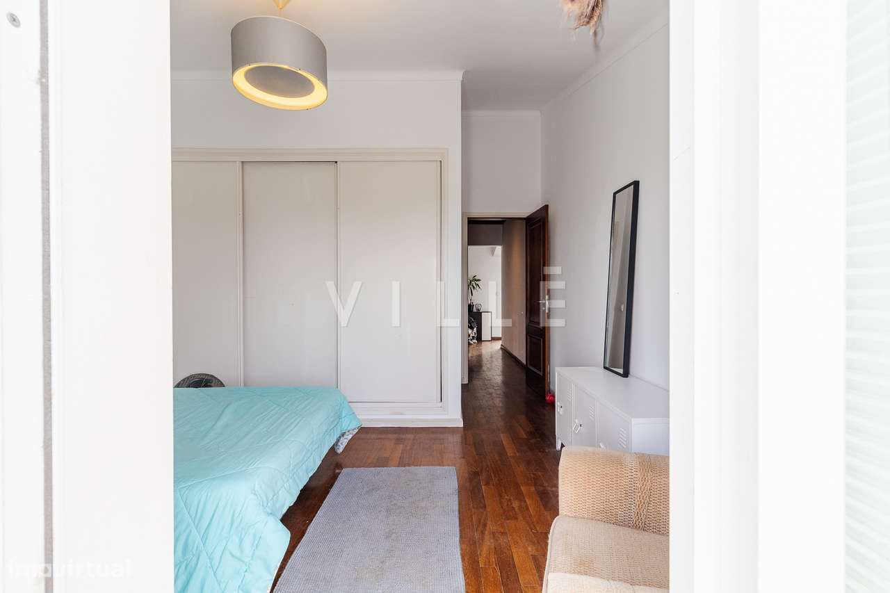 APT T2 Duplex em São Bernardo-31