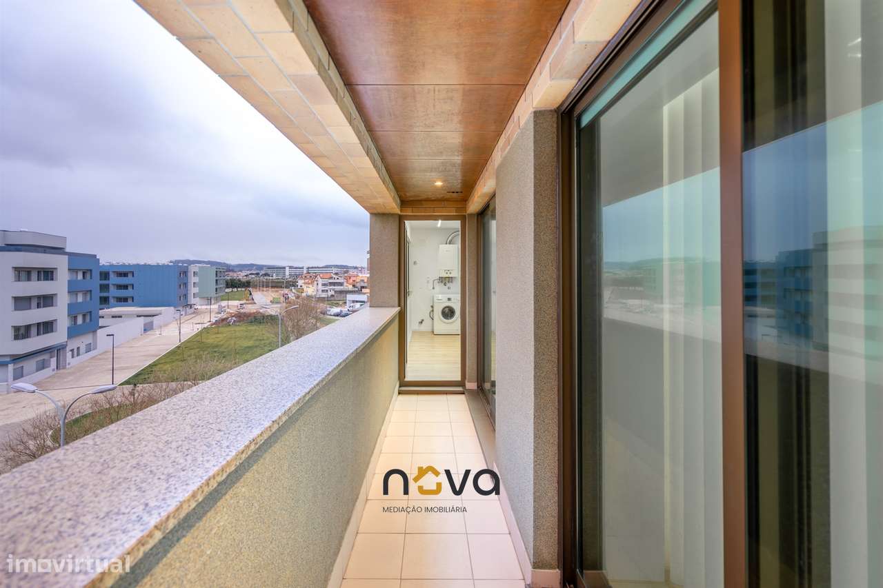 Penthouse T3 em Montgeron, Póvoa de Varzim-35