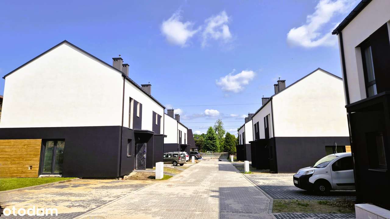 REZERWACJA! Rodzinny dom Tychy Paprocany 91,51 m2-0