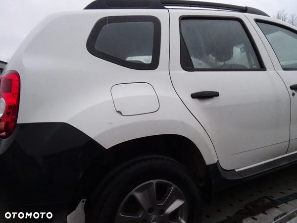 DACIA DOKKER LODGY DUSTER 4 SZT WLOT POWIETRZA SREBNY ORYG INNE CZESCI - 28