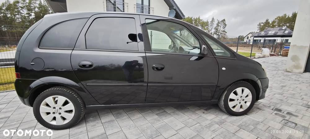 Opel Meriva 1.4 Cosmo - 14