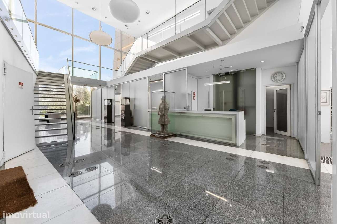 Escritório, Santo Amaro de Oeiras, Oeiras - Grande imagem: 5/41