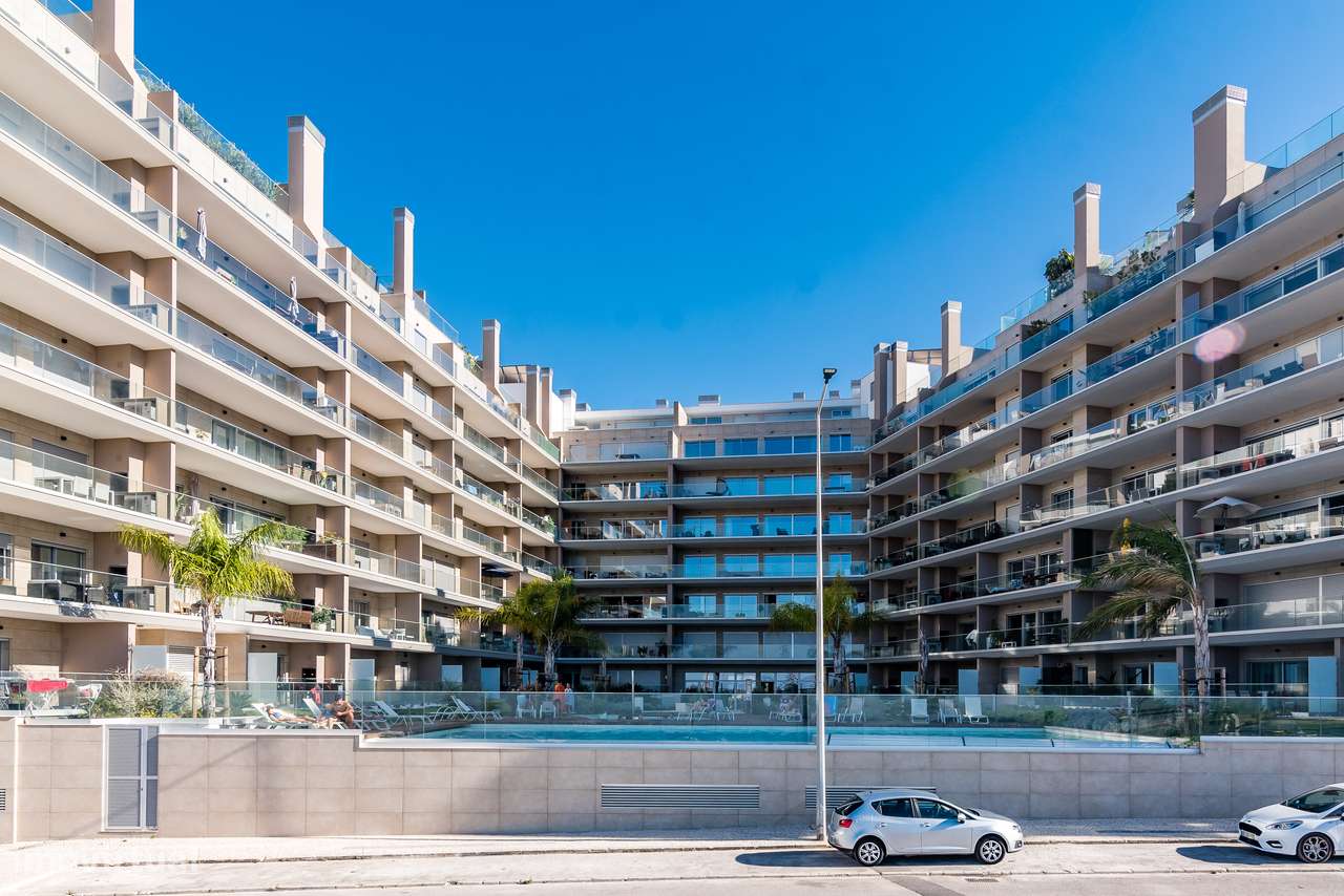 T4 Deslumbrante c/ Vista Tejo | One River Seixal-36