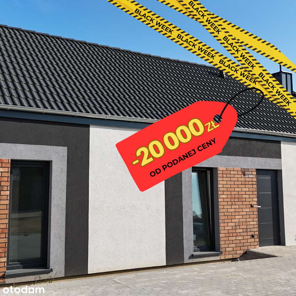 Owocowa Polana | nowoczesne osiedle | dom 16C+.2 - Pełny obrazek: 1/12