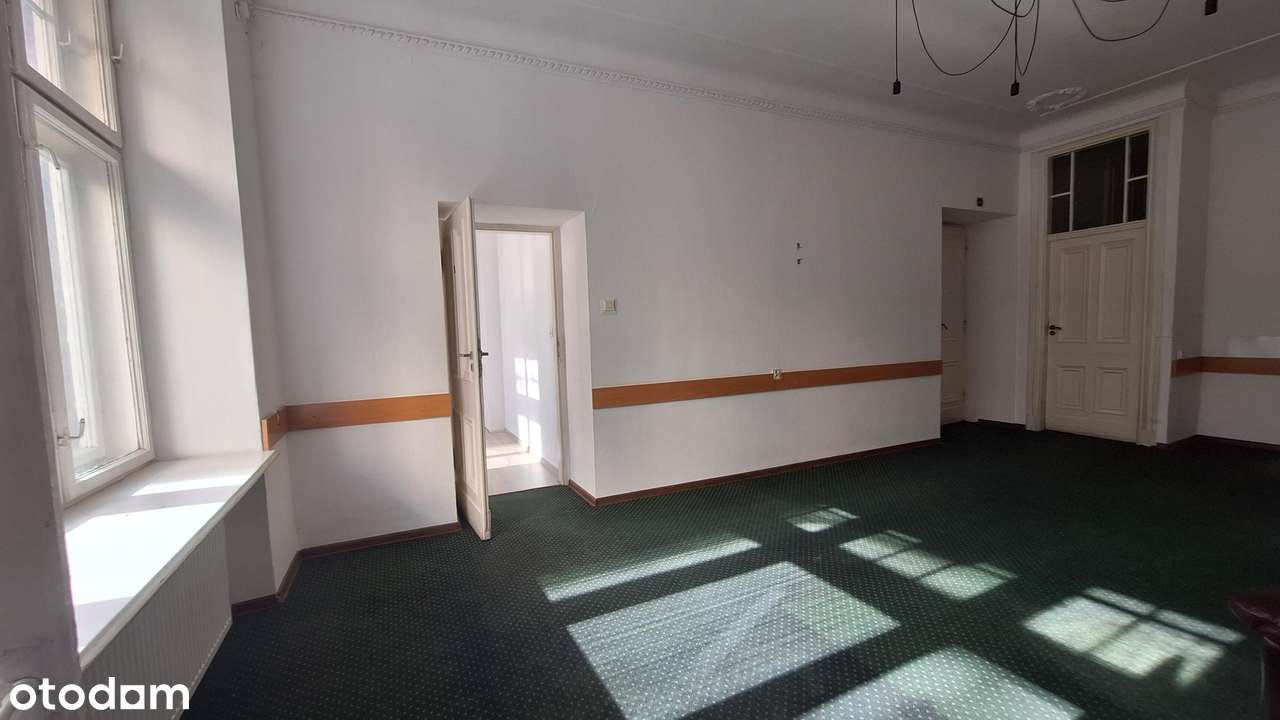 Lokal 173m2, 8 pokoi, kaminica, Warszawa Śródmieście, Lwowska - Pełny obrazek: 5/18