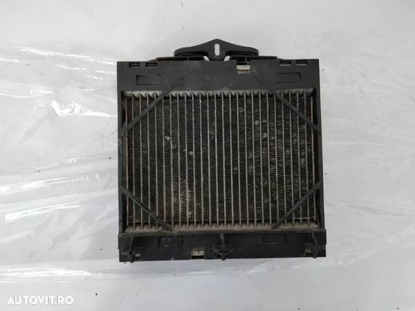 Radiator auxiliar BMW seria 5 535 F10 F11 cod 17117802662 - 5