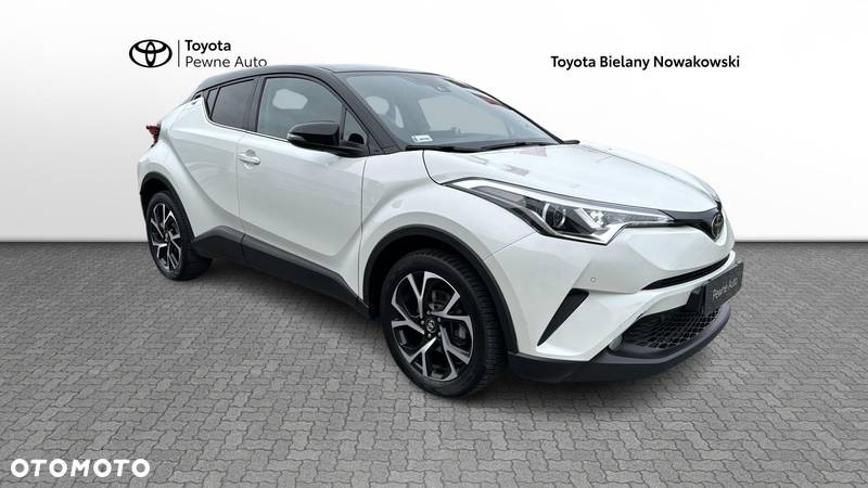 Toyota C-HR - 7