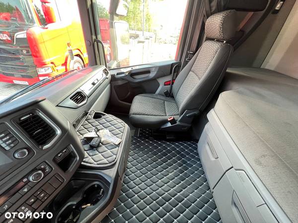Scania LOW DECK MEGA R450 2019/2020 serwisowany w scania na kontrakcie w ASO sprowadzony - 28