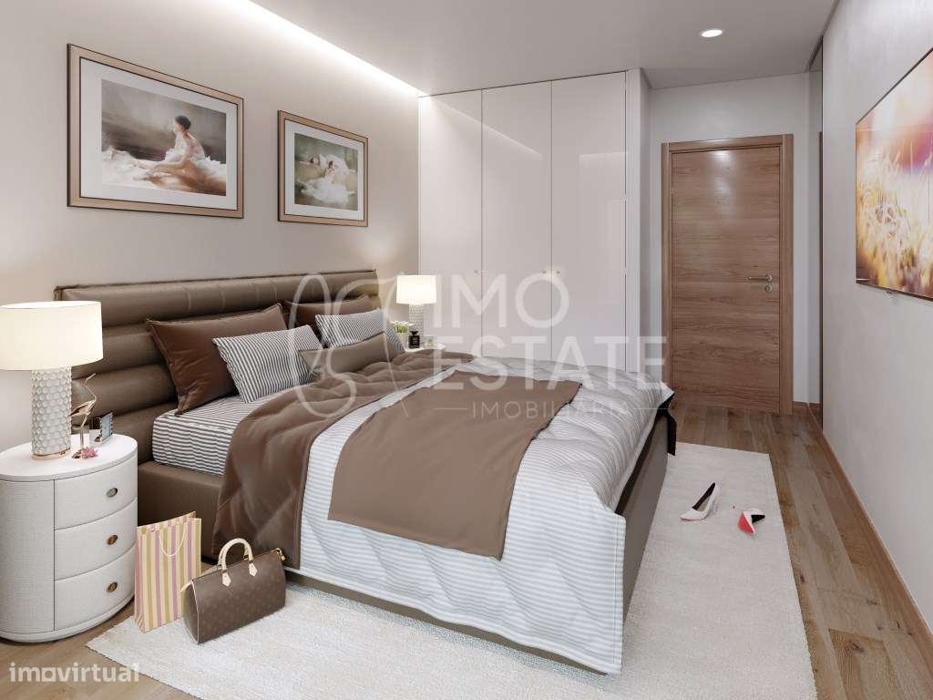 Apartamento T3 Quinta da Portela-8