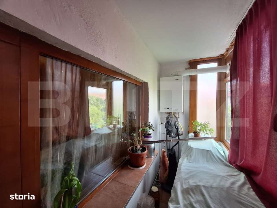 Apartament de vanzare, cu 2 camere, bloc izolat, 56 mp, zona Aradului - Imagine principală: 4/10