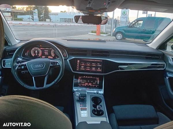 Audi A6 Avant 50 TDI quattro tiptronic sport - 16