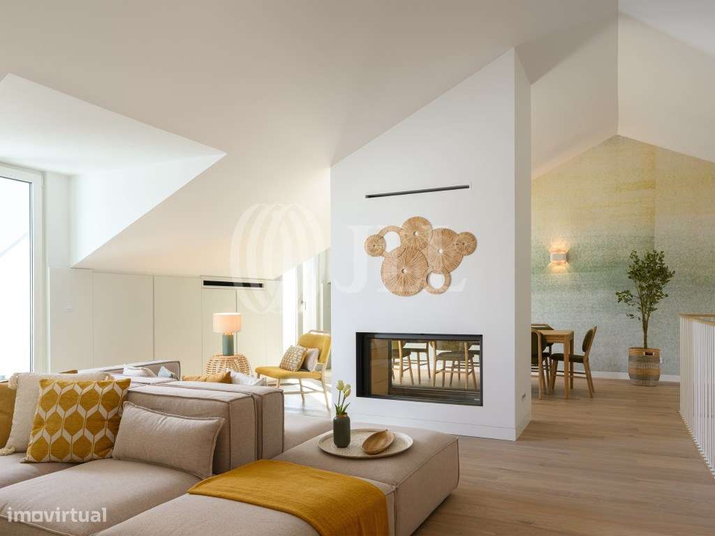 Apartamento T3 duplex, no Villa Infante, Lisboa - Grande imagem: 3/41
