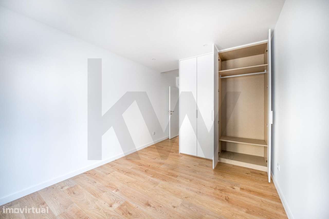 Apartamento T2 Nova Construção | Quinta de Santa Bárbara, Mafra-28