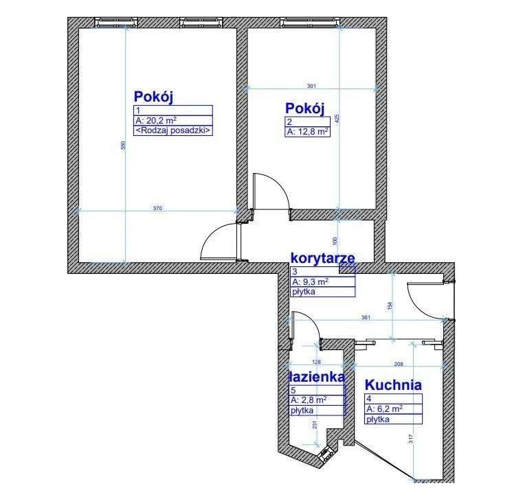Gotowe pod mieszkanie/gabinety/biuro-11