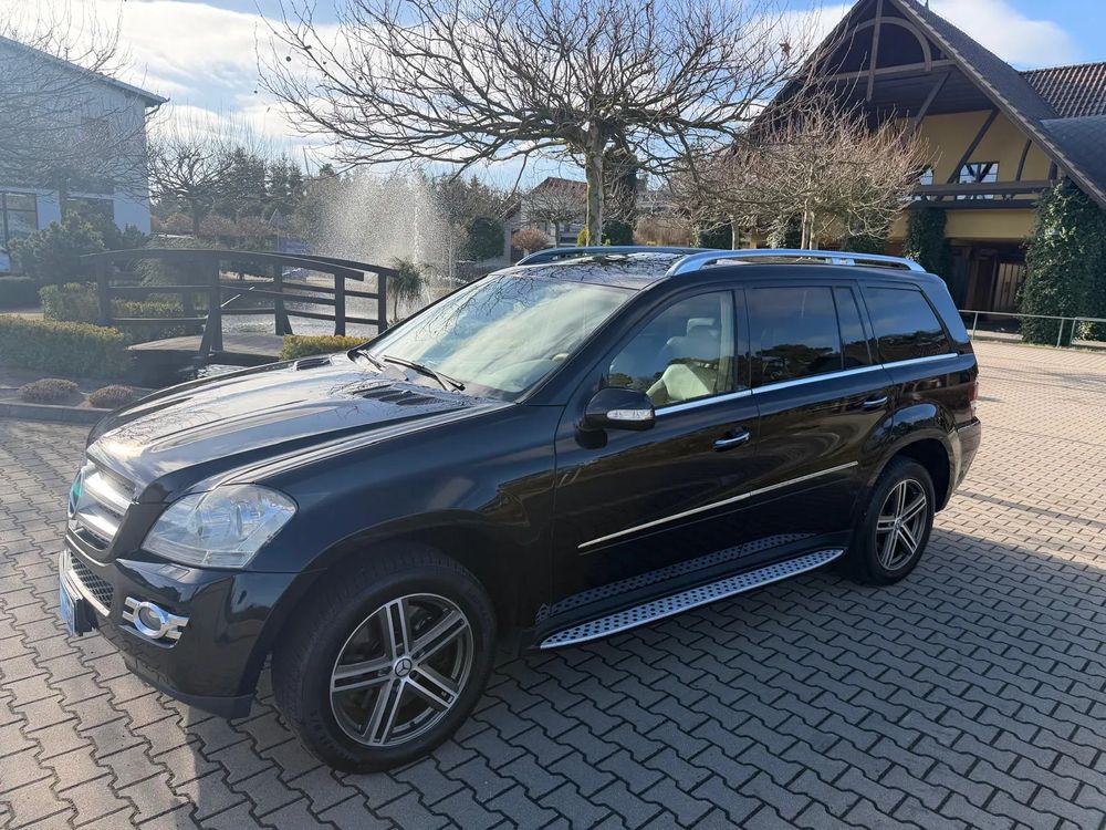 Mercedes-Benz GL X164 420 CDI 2009
