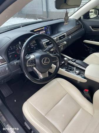 Lexus GS 200t / 300 Elegance - 12