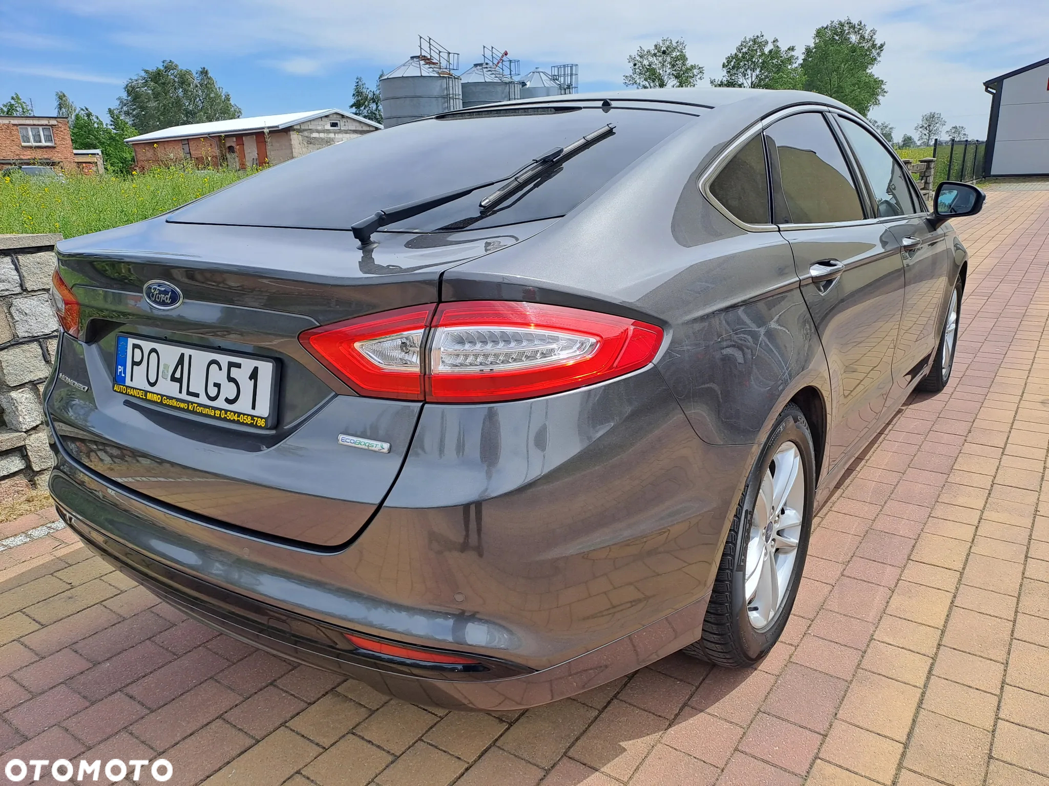 Ford Mondeo - 6