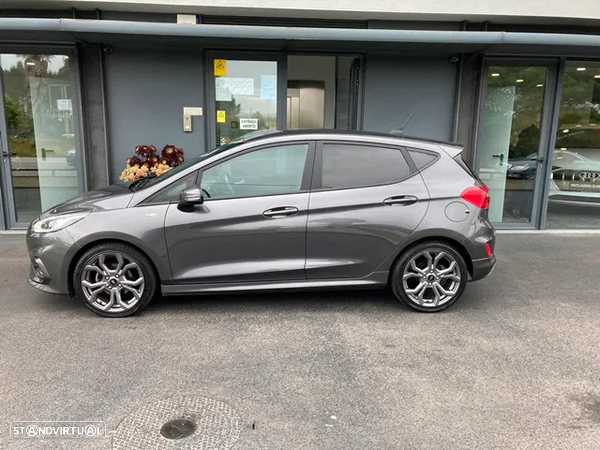 Ford Fiesta 1.0 EcoBoost S&S ST-LINE - 5