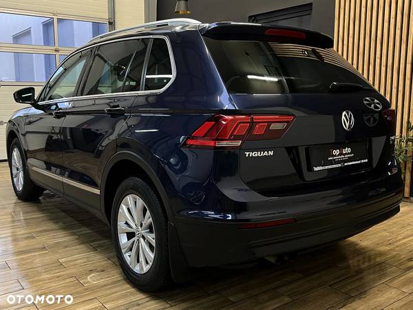 Volkswagen Tiguan 2.0 TSI BMT 4Mot Highline DSG - 10