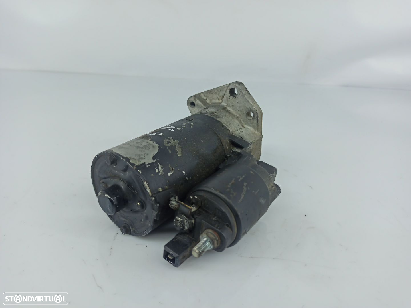 Motor De Arranque Volkswagen Polo (6N1) - 3