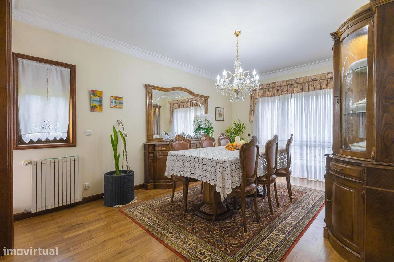 Moradia T4 exclusiva | Piscina| Zona Agrícola | Junto à Praia - Grande imagem: 5/60