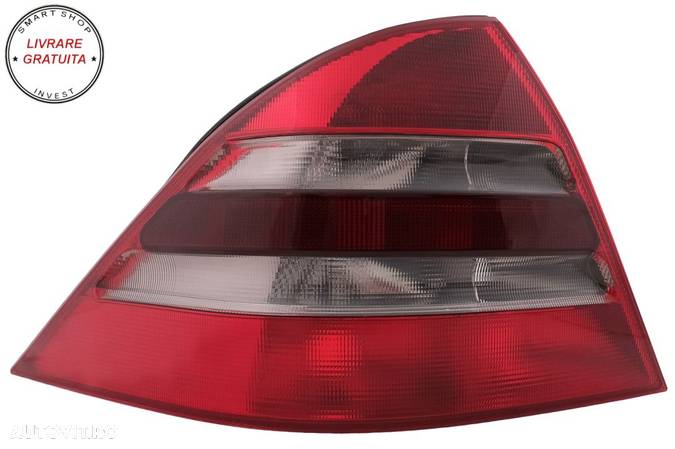 Stop PARTE STANGA Mercedes S-Class Sedan W220 (1998-2001)- livrare gratuita - 2