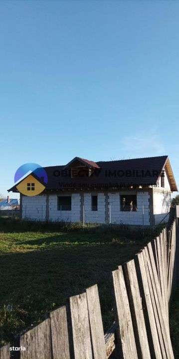 Casa + teren 2335 mp de vanzare – comuna Bodesti-1