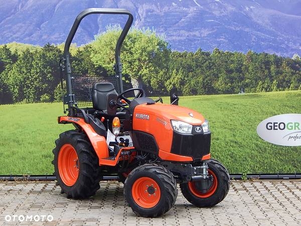 Kubota B2201 - 2