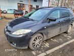 MAZDA 5 maska pokrywa silnika klapa bagażnika zderzak lampa reflektor pas przedni stop lampy halogeny przeciwmgłowe - 1