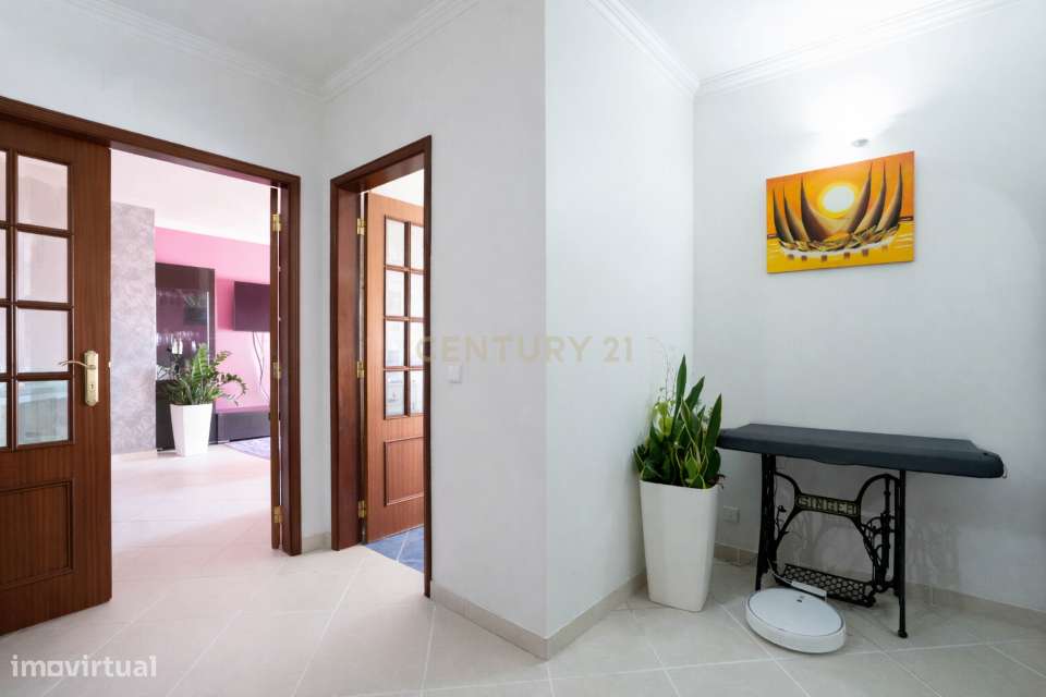 Apartamento T3 - C/ elevador, churrasqueira e arrumo - Grande imagem: 4/30