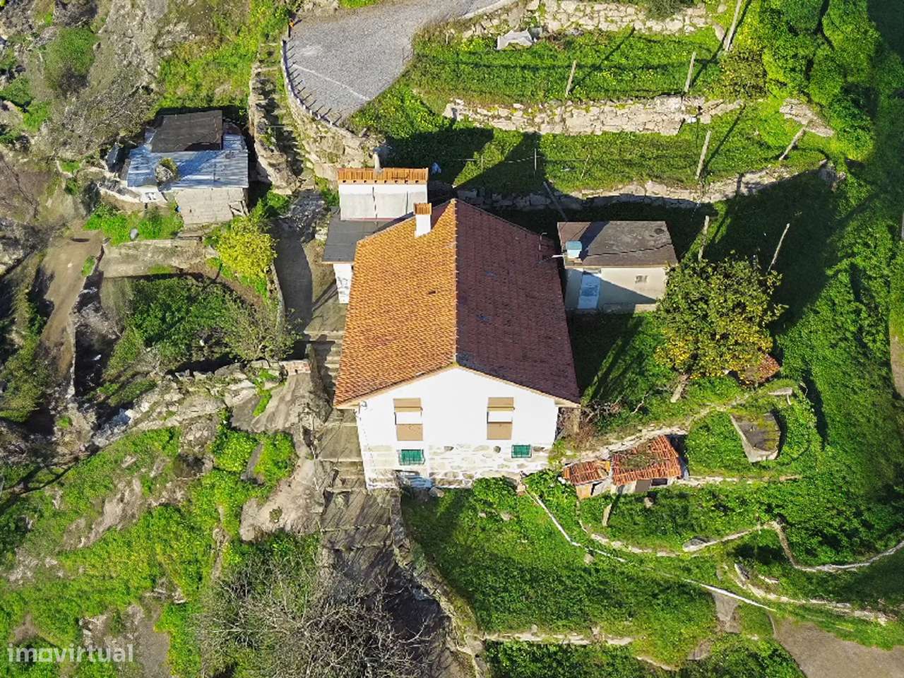 Moradia T3 Venda em Penhalonga e Paços de Gaiolo,Marco de Canaveses-0