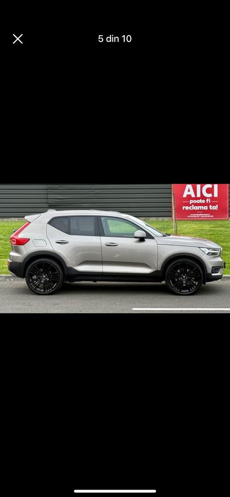 Volvo XC40 T5 Recharge DKG Ultimate Bright 2020