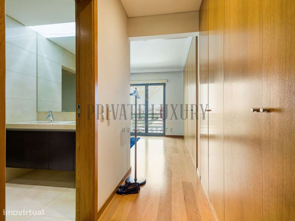 Extraordinária Penthouse em São Domingos de Benfica-5