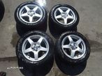 Vand Jante aliaj cu Cauciucuri Opel Corsa D 185/65 R15 din 2007 - 5