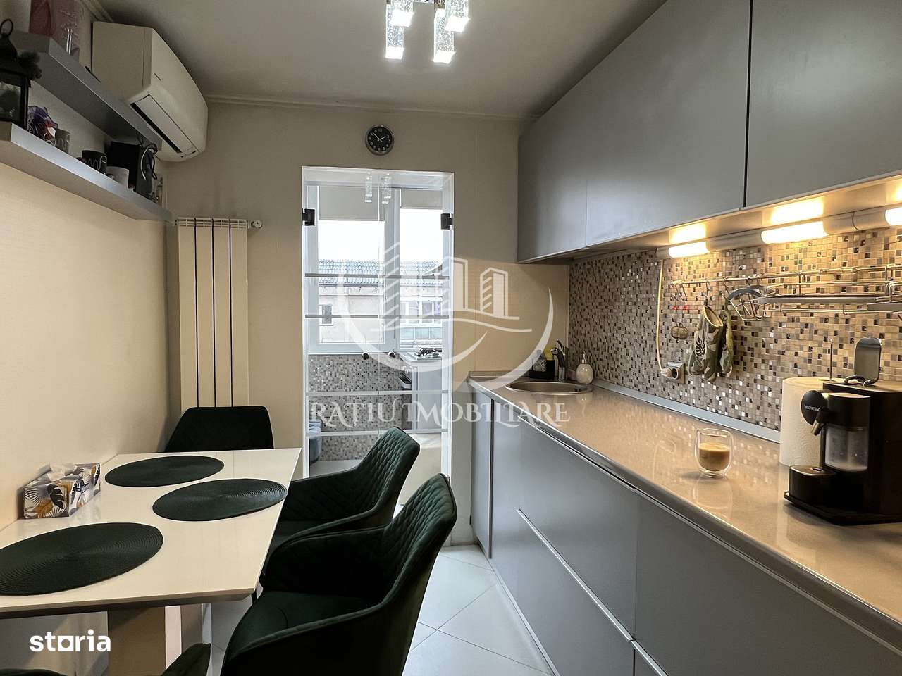 Apartament cu 2 camere | Liszt Ferenc | Nufarul | Oradea - Imagine principală: 5/15