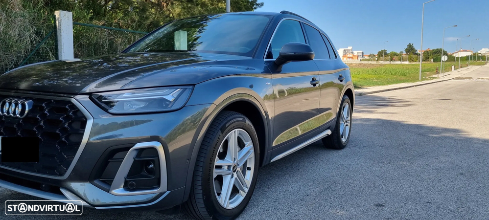 Audi Q5 50 TFSIe quattro S line S tronic - 2