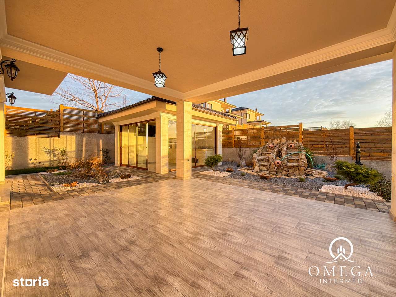 Vila de lux in Iasi Bucium 429000 euro - Imagine principală: 4/20