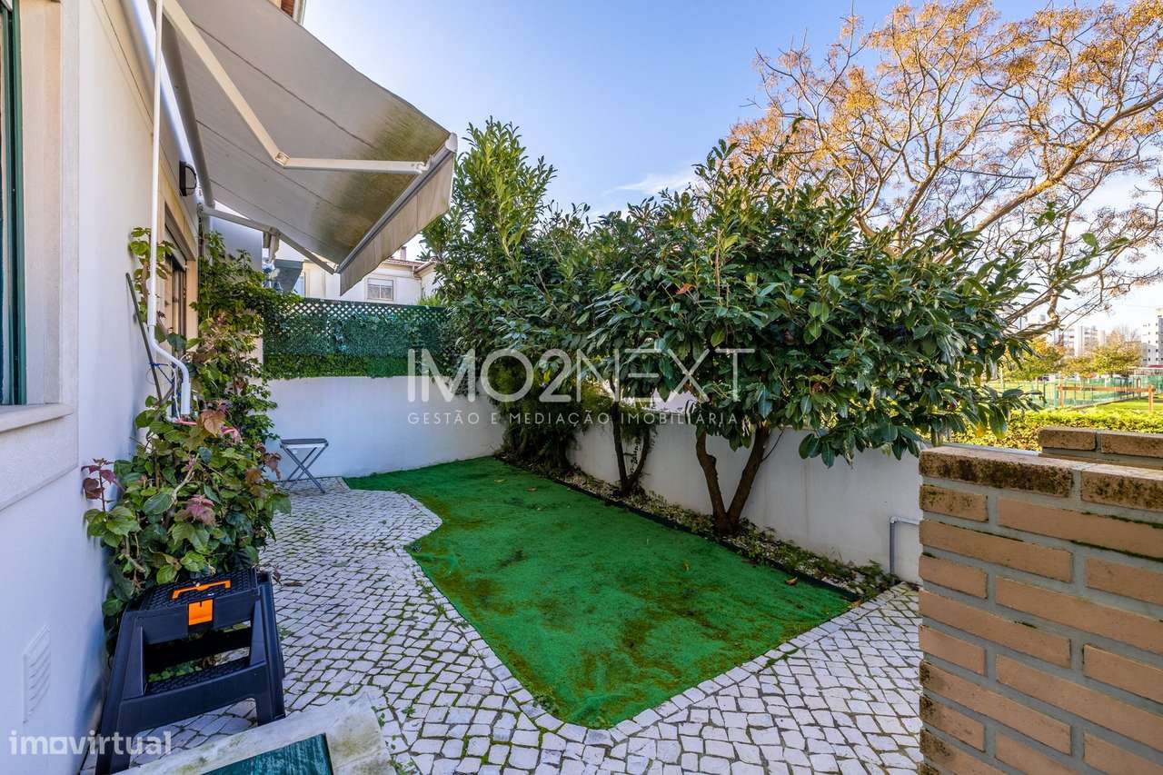 MORADIA T3 GEMINADA || CENTRO DA MARINHA GRANDE-9