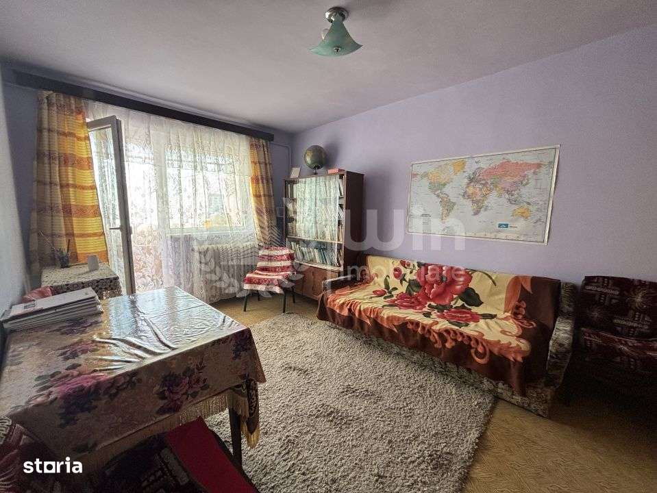 Apartament 2 camere | Decomandat | Balcon | Manastur | Zona Mehedinti - Imagine principală: 2/6