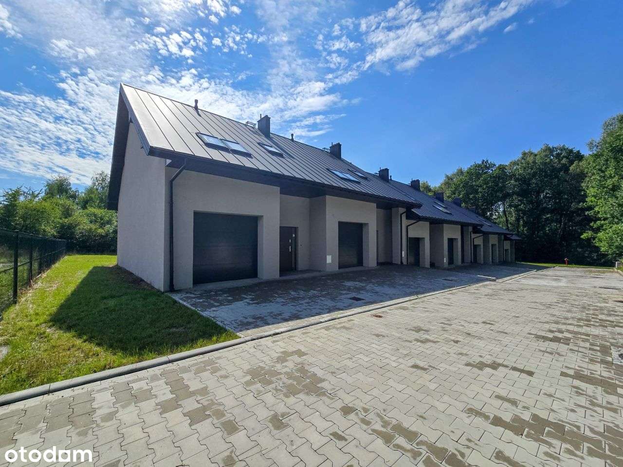 Domy przy lesie | Mikołów | 126 m²-4