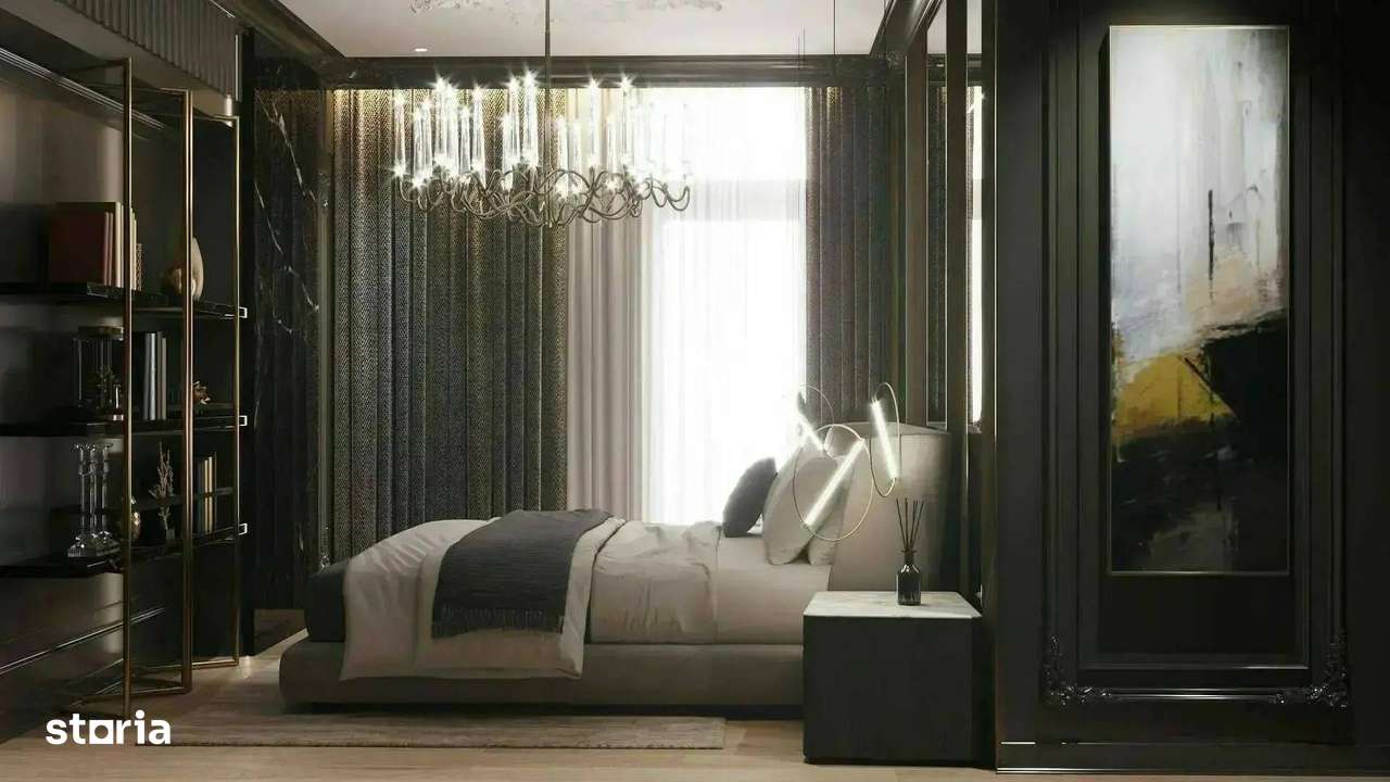 Cotroceni | Apartament 3 Camere | Lux | Bloc nou  | JW Marriott |-7