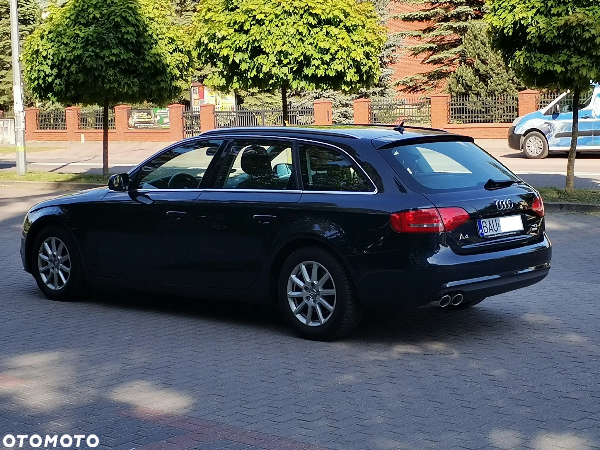 Audi A4 Avant 2.0 TDI ultra - 2