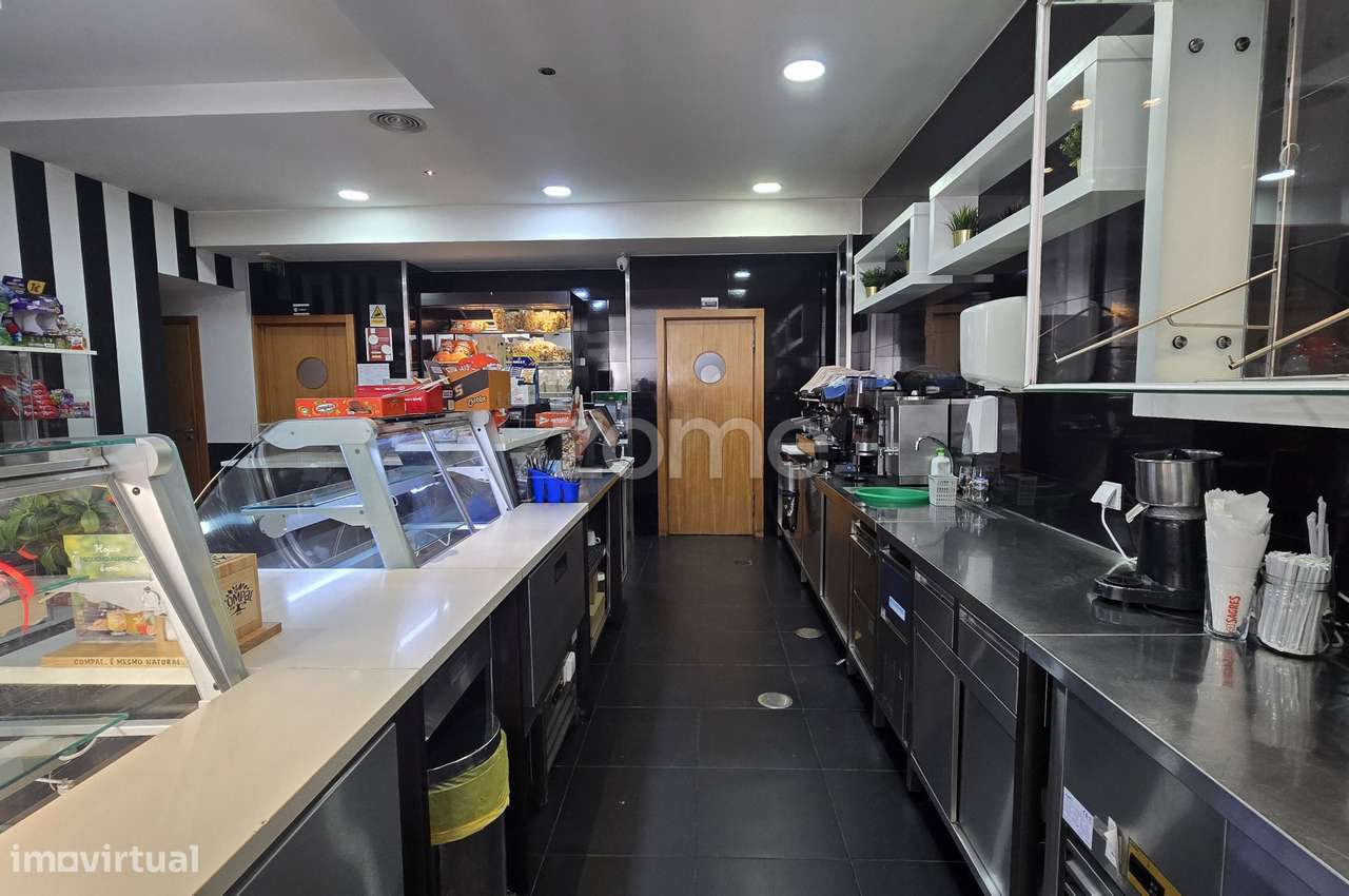 Pastelaria com Produção Própria | Vila Nova de Gaia-12