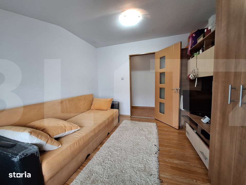 Apartament de vanzare, cu 2 camere decomandat, mobilat, zona Spitalul - Imagine principală: 5/11